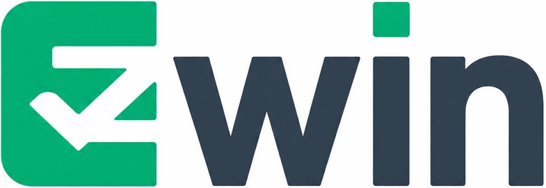 Ewin 易赢 Logo